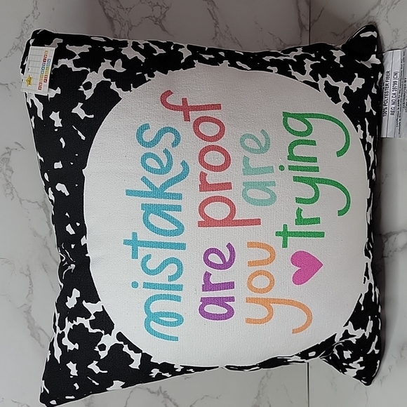 Target Other - 5/25 ❤️ Target teacher classroom pillow mistakes are proof you are trying